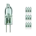 Voordeelpak 10x Philips 5761 30W G4 6V