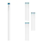 Voordeelpak 10x Philips LED Buis T8 CorePro (EM/Mains) 8W 800lm - 840 Koel Wit | 60cm - Vervangt 18W