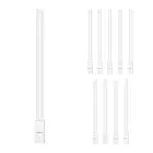 Voordeelpak 10x Ledvance Dulux-L LED 25W - 830 Warm Wit | Vervangt 55W