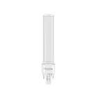 Noxion Lucent PL-C LED 7.4W - 830 Warm Wit | Vervangt 26W