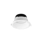 Noxion LED Downlight Hera Diep Inbouw 21W 2400lm 100D - 827-840 CCT | 200mm - Zaagmaat 226mm