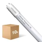 Voordeelpak 10x Noxion LED Buis T8 Avant Extreme (EM/Mains) Ultra Output 20.6W 3300lm - 840 Koel Wit | 150cm - Vervangt 58W