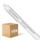 Voordeelpak 10x Ledvance LED Buis T5 Performance (Mains AC) High Output 16W 2160lm - 830 Warm Wit | 85cm - Vervangt 39W