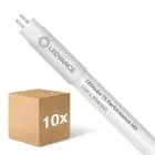 Voordeelpak 10x Ledvance LED Buis T5 Performance (Mains AC) High Output 16W 2400lm - 840 Koel Wit | 85cm - Vervangt 39W