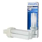 Philips MASTER PL-C 10W - 827 Zeer Warm Wit | 2 Pin