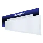 Noxion LED Paneel Delta Pro V3.0 30W 3960lm - 830 Warm Wit | 120x30cm - UGR 