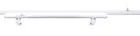 Noxion LED Lichtlijnsysteem NX - Line 35W 5600lm 120D - 840 Koel Wit | 1500mm - 8-polig - Dali Dimbaar - Emercency 3H