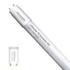 Noxion Avant LED Buis T8 Extreme (EM Mains) High Output 9W 1150Lm - 830 Warm Wit | 60cm - Vervangt 18W