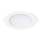 Noxion LED Downlight Slim V2.0 12W 1200lm 120D - 840 Koel Wit | 170mm - Zaagmaat 150mm - IP44 