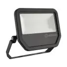 Ledvance LED Breedstraler GEN 3 Zwart 50W 5500lm 100D - 830 Warm Wit | IP65 - Symmetrisch - Vervangt 100W