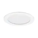 Philips LED Downlight Coreline DN145B Aluminium Wit 21W 2100lm 80D - 830-840 CCT | Zaagmaat 205mm - IP20