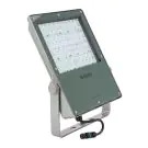 Philips LED Breedstraler Coreline BVP130 Grijs 182W 26000lm 52x102D - 740 Koel Wit | IP66 - Asymmetrisch
