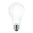 Philips MASTER LED Lamp E27 Peer Mat 7.3W 1535lm - 830 Warm Wit | Vervangt 100W