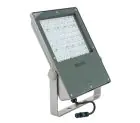 Philips LED Breedstraler Coreline BVP130 Grijs 182W 26000lm 70x21D - 740 Koel Wit | IP66 - Symmetrisch