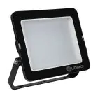 Ledvance LED Breedstraler Compact Zwart 180W 16800lm 100D - 830 Warm Wit | IP65 - Symmetrisch 