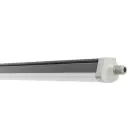Ledvance Waterdicht Montagebalk Vochtbestendig FLEX Doorvoerbedrading PC 34W 5600lm - 840 Koel Wit | 120cm -Vervangt 2x36W