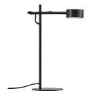 Nordlux LED Tafellamp Clyde Zwart 5.5W 350lm 120D - 827 Zeer Warm Wit | 3-staps Dimbaar