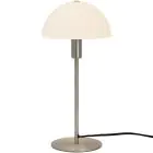 Nordlux Tafellamp Ellen 20 Zilver - Metaal | E14 Max 40W