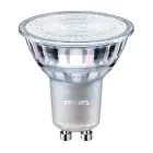 Philips MASTER Value LED Spot GU10 PAR16 4.9W 365lm 60D - 930 Warm Wit | Beste Kleurweergave - Dimbaar - Vervangt 50W