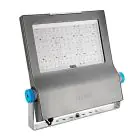 Philips LED Breedstraler ClearFlood BVP650 Aluminium 265W 35280lm 39-11x98D - 740 Koel Wit | IP66 - Asymmetrisch