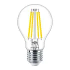 Philips MASTER Value LED Lamp E27 Peer Helder 7.8W 1055lm - 927 Zeer Warm Wit | Beste Kleurweergave - Dimbaar - Vervangt 75W