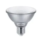 Philips Master Value LED Lamp Reflector E27 PAR30S 9.5W 760lm 25D - 930 Warm Wit | Beste Kleurweergave - Dimbaar - Vervangt 75W