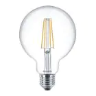 Philips Corepro LED Globe E27 Filament Helder 95mm 7W 806lm - 827 Zeer Warm Wit | Vervangt 60W