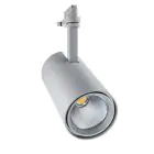 Noxion LED Railspot Spot Accento Grijs 35W 3300lm 36D - 940 Koel Wit | Beste Kleurweergave 