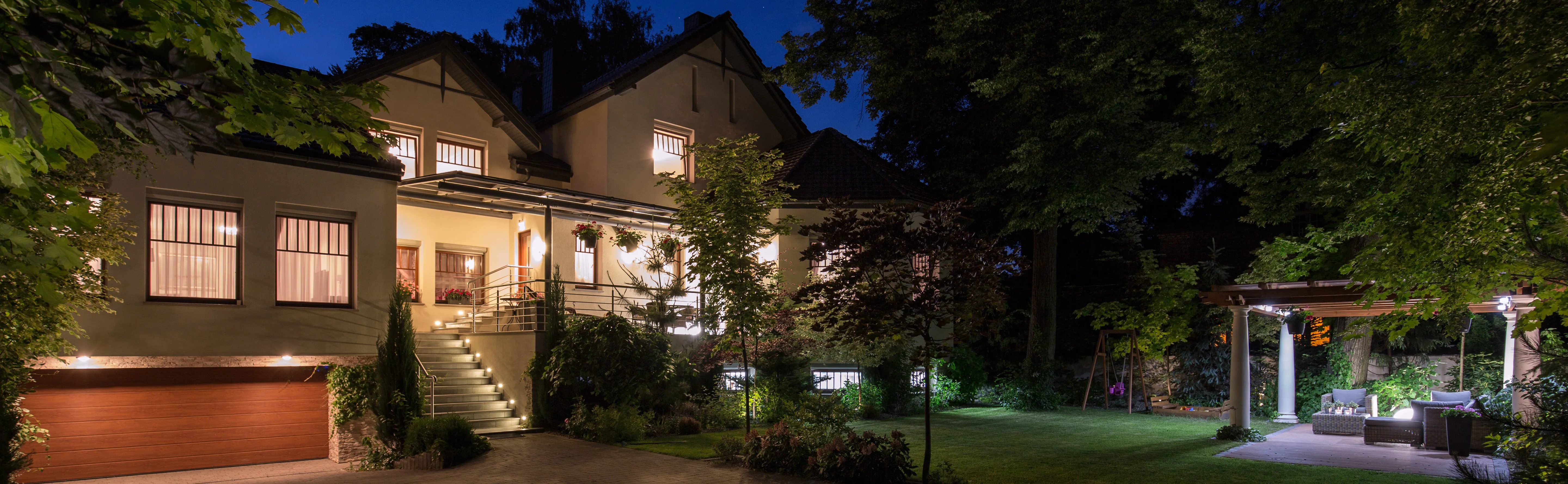 Terrasverlichting